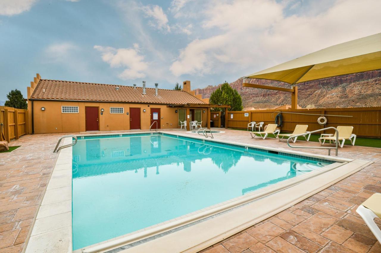Rv M4 - Moab Get Away And Great Price For The Family! Villa Exterior foto