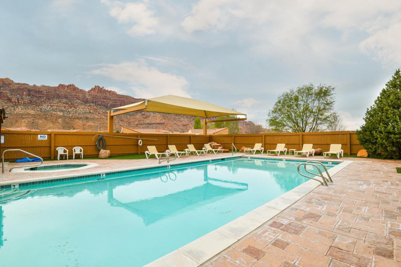 Rv M4 - Moab Get Away And Great Price For The Family! Villa Exterior foto