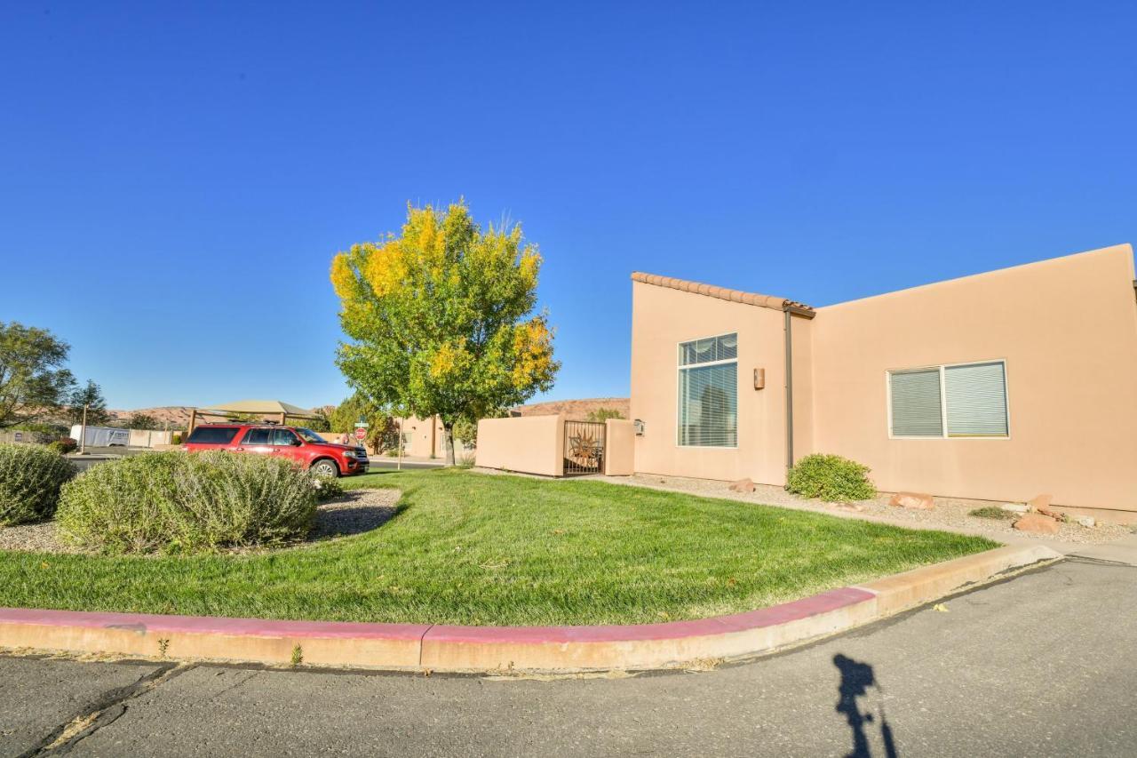 Rv M4 - Moab Get Away And Great Price For The Family! Villa Exterior foto