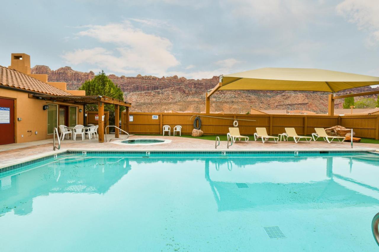 Rv M4 - Moab Get Away And Great Price For The Family! Villa Exterior foto