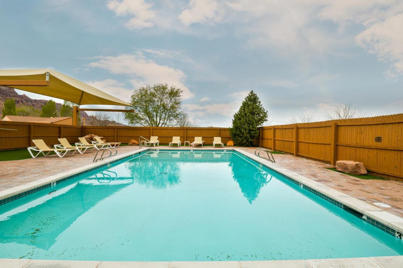 Rv M4 - Moab Get Away And Great Price For The Family! Villa Exterior foto