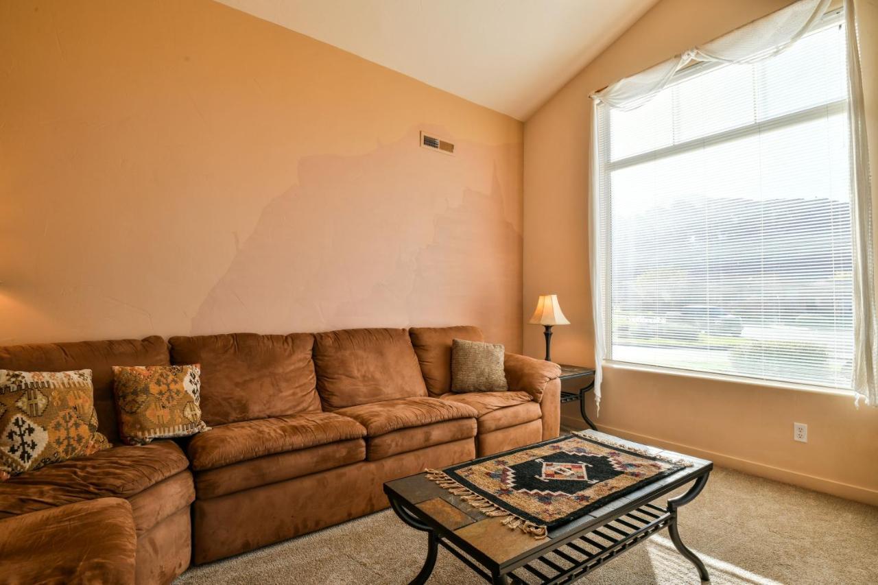 Rv M4 - Moab Get Away And Great Price For The Family! Villa Exterior foto